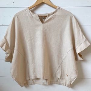 Kensie Loose fitting top